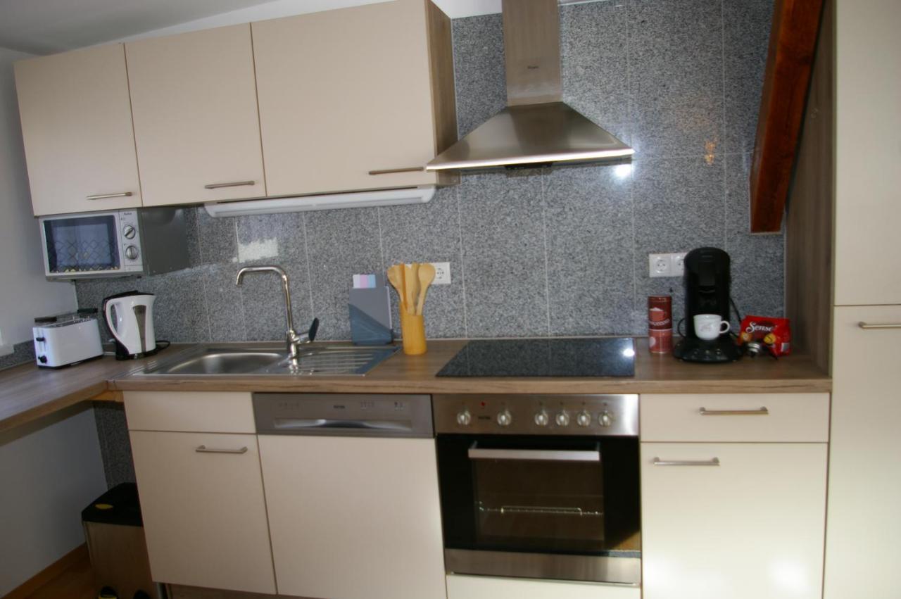 Imsterberger Auszeit Apartment Luaran gambar